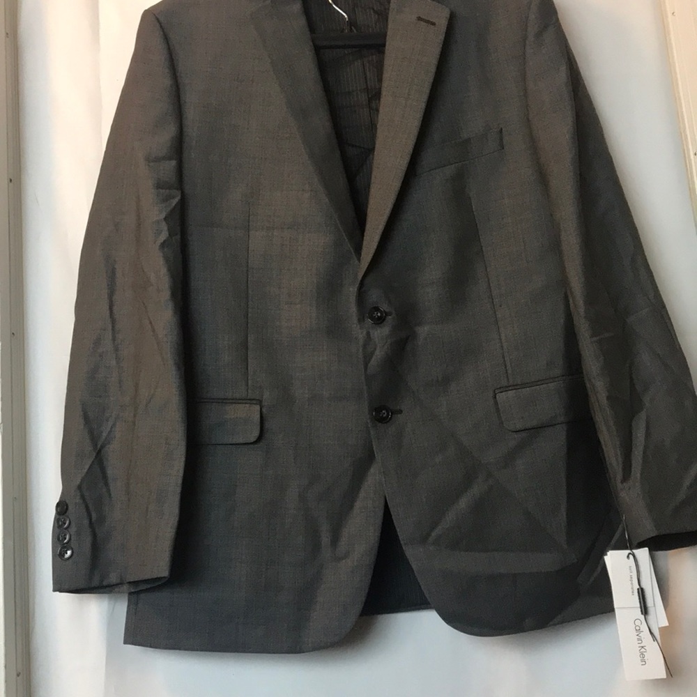 Calvin Klein suit 💼🕶